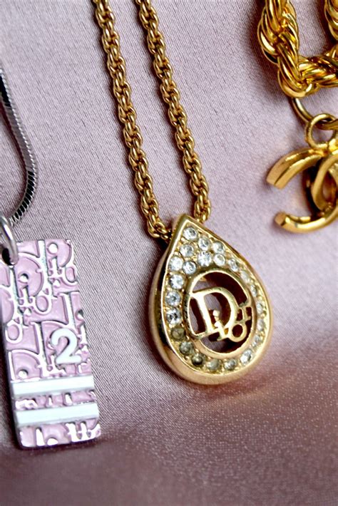 dior fashion jewelry|genuine christian dior jewelry.